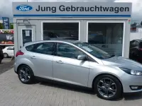 Gebraucht Ford Focus Trend 125 PS (91 kW) 2016 Limousine
