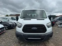 Gebraucht Ford Transit 105 PS (77 kW) 2017 Weiß Limousine