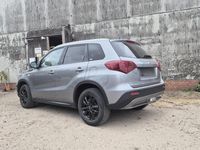Gebraucht Suzuki Vitara 140 PS (102 kW) 2018 Silber SUV
