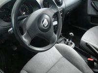 Gebraucht Seat Ibiza 60 PS (44 kW) 2004 Rot Kleinwagen