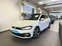 Gebraucht VW Polo GTI 200 PS (147 kW) 2019 Weiß Kleinwagen