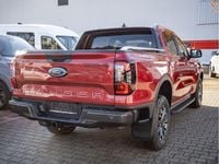 Neu Ford Ranger Wildtrack 205 PS (150 kW) 2026 Rot Pickup