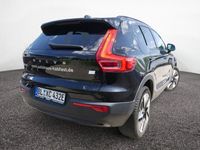 Gebraucht Volvo XC40 Plus 300 kW (408 PS) 2023 Onyx schwarz SUV