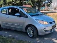 Gebraucht Mitsubishi Colt 95 PS (69 kW) 2007 Silber Kleinwagen