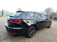 Gebraucht Seat Leon ST XCELLENCE 150 PS (110 kW) 2020 Schwarz Kombi