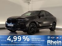 Gebraucht BMW X6 M Sport 340 PS (250 kW) 2022 Schwarz SUV