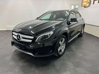 gebraucht Mercedes GLA220 CDI/d*OFF-ROAD*AMG LINE*PANO*AHK*KAMERA*