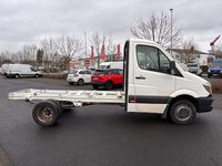 Usata Mercedes Sprinter 190 CV (139 kW) 2017 Bianco Furgone
