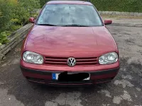 Gebraucht VW Golf III 75 PS (55 kW) 1999 Limousine