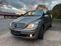 Gebraucht Mercedes B180 109 PS (80 kW) 2008 Grau Van / Kleinbus