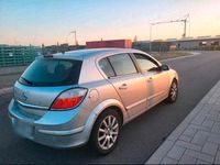 Gebraucht Opel Astra Cosmo 95 PS (69 kW) 2004 Grau Limousine