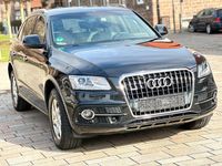 Gebraucht Audi Q5 S-Line 190 PS (139 kW) 2014 Schwarz SUV