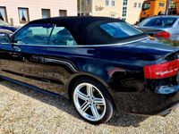 gebraucht Audi A5 Cabriolet Autom. S-Line Superausstattung