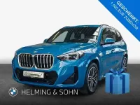 Gebraucht BMW X1 Comfort Edition 197 PS (144 kW) 2024 Blau SUV