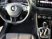 gebraucht VW T-Roc 1.0 TSI OPF Style Klima Navi Topzustand