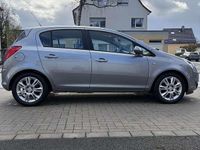 Gebraucht Opel Corsa Selection 80 PS (58 kW) 2009 Kleinwagen
