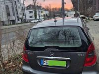 Gebraucht Mercedes A180 Avantgarde 109 PS (80 kW) 2008 Kleinwagen