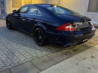 Gebraucht Mercedes CLS350 272 PS (200 kW) 2005 Blau Coupé