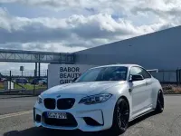 Gebraucht BMW M2 Performance 370 PS (272 kW) 2016 Weiß Coupé