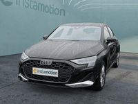 Brugt Audi A3 Advanced 150 HK (110 kW) 2024 Sort Sedan