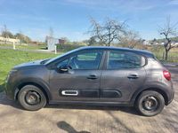 Gebraucht Citroën C3 PureTech 83 PS (61 kW) 2023 Grau Kleinwagen