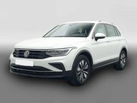 Gebraucht VW Tiguan Move 150 PS (110 kW) 2024 Weiß SUV