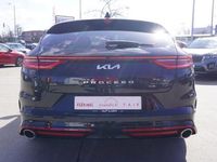 Gebraucht Kia ProCeed GT 204 PS (150 kW) 2023 Schwarz met. Kombi