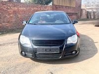 Second-hand VW Eos 200 CP (147 kW) 2006 Negru Cabrio