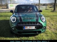 Usata Mini Cooper S 192 CV (141 kW) 2020 Verde Utilitaria