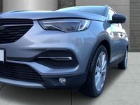 gebraucht Opel Grandland X Ultimate Navi Leder Soundsystem 360 Kamera Klimasitze LED Kurvenlicht Scheinwerferreg.