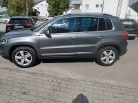 Gebraucht VW Tiguan Sportline 150 PS (110 kW) 2015 Grau SUV
