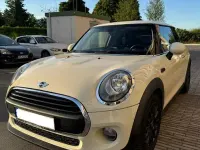 Gebraucht Mini ONE Pepper 102 PS (75 kW) 2016 Weiß Kleinwagen