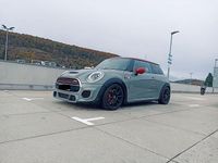 Gebraucht Mini John Cooper Works 231 PS (169 kW) 2017 Grau Kleinwagen