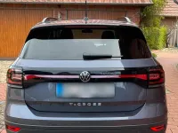 Gebraucht VW T-Cross Move 95 PS (69 kW) 2023 Grau SUV