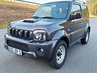 Gebraucht Suzuki Jimny Comfort 86 PS (63 kW) 2013 Grau SUV