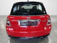 Gebraucht Mini Cooper Coupé 120 PS (88 kW) 2009 Rot Coupé