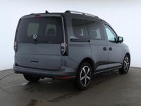 Gebraucht VW Caddy Goal 102 PS (75 kW) 2025 Grau Van / Kleinbus