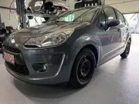 Gebraucht Citroën C3 Advance 73 PS (53 kW) 2010 Grau Limousine