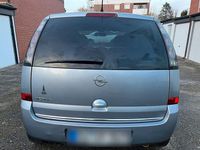 Gebraucht Opel Meriva 90 PS (66 kW) 2007 Grau Van / Kleinbus