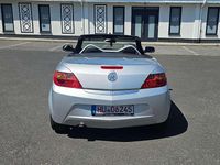 Gebraucht Opel Tigra 90 PS (66 kW) 2005 Silber Cabrio
