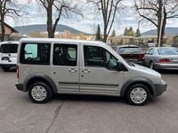 Gebraucht Ford Tourneo Connect 90 PS (66 kW) 2003 Silber Van / Kleinbus