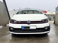Second-hand VW Polo GTI 200 CP (147 kW) 2018 Alb Hatchback