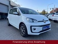 Gebraucht VW up! Basis 65 PS (47 kW) 2021 Weiß Kleinwagen
