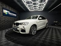Gebraucht BMW X4 Performance 360 PS (264 kW) 2017 Weiß SUV