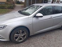 Gebraucht Opel Insignia Business 170 PS (125 kW) 2018 Silber Kombi