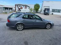 Używany Saab 9-5 Vector 150 KM (110 kW) 2006 Szary Kombi
