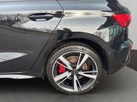 Gebraucht Audi A3 S-Line 150 PS (110 kW) 2024 Mythosschwarz metallic Limousine