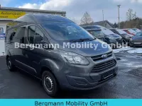 Gebraucht Ford Transit Custom 101 PS (74 kW) 2016 Grau Van / Kleinbus