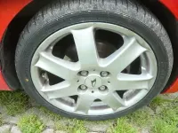 Gebraucht Daihatsu Copen 87 PS (63 kW) 2008 Rot Cabrio