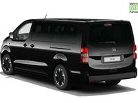Neu Opel Zafira 179 PS (131 kW) 2025 Karbon schwarz metallic Van / Kleinbus